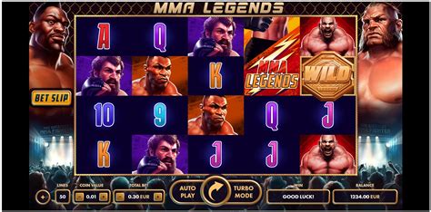 Mma Legends 888 Casino
